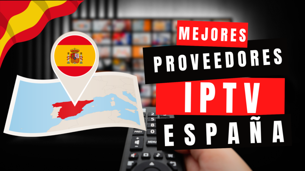 IPTV fútbol España: todos los partidos en un solo lugar