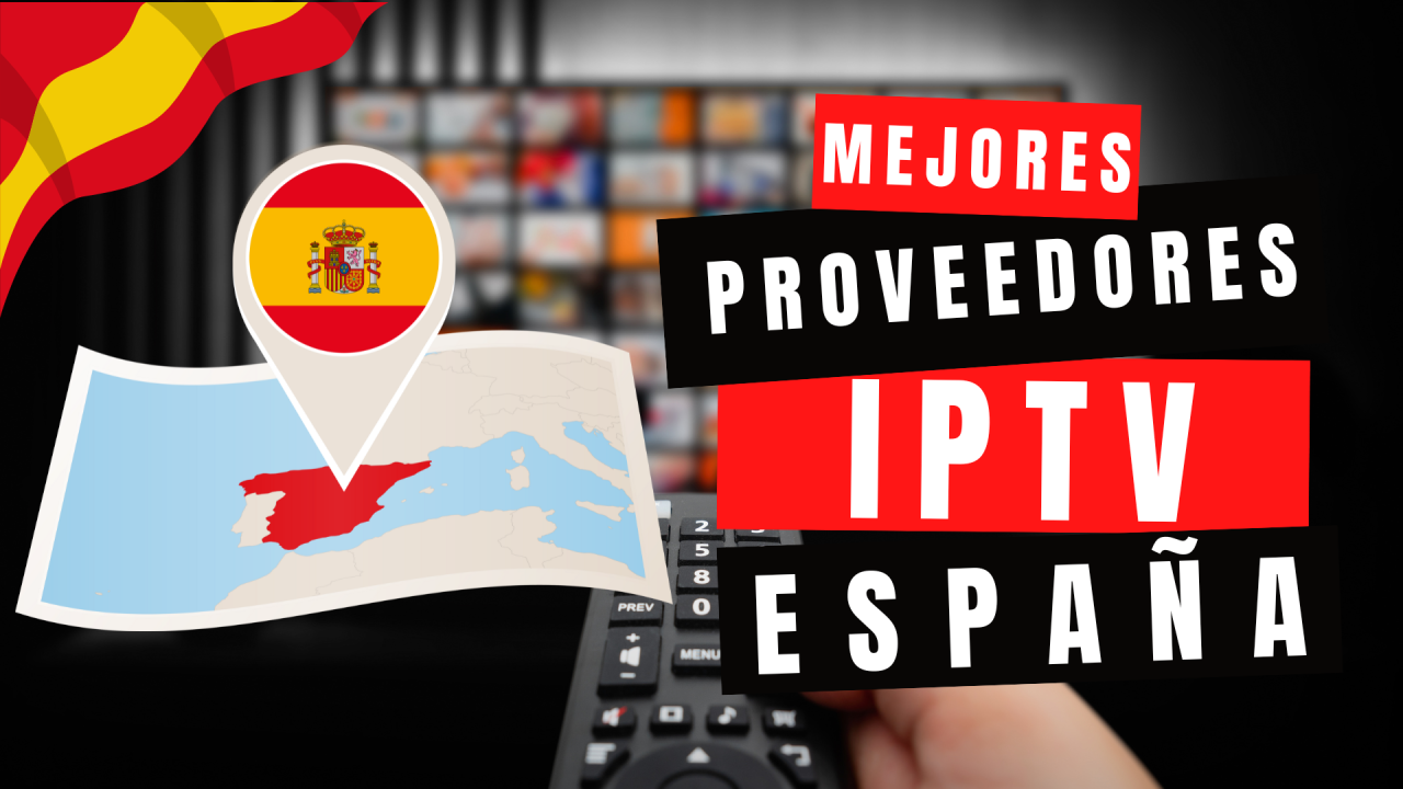 iptv españa