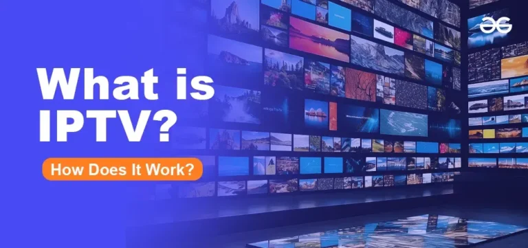 ¿Qué es IPTV y cómo funciona? Guía fácil para España